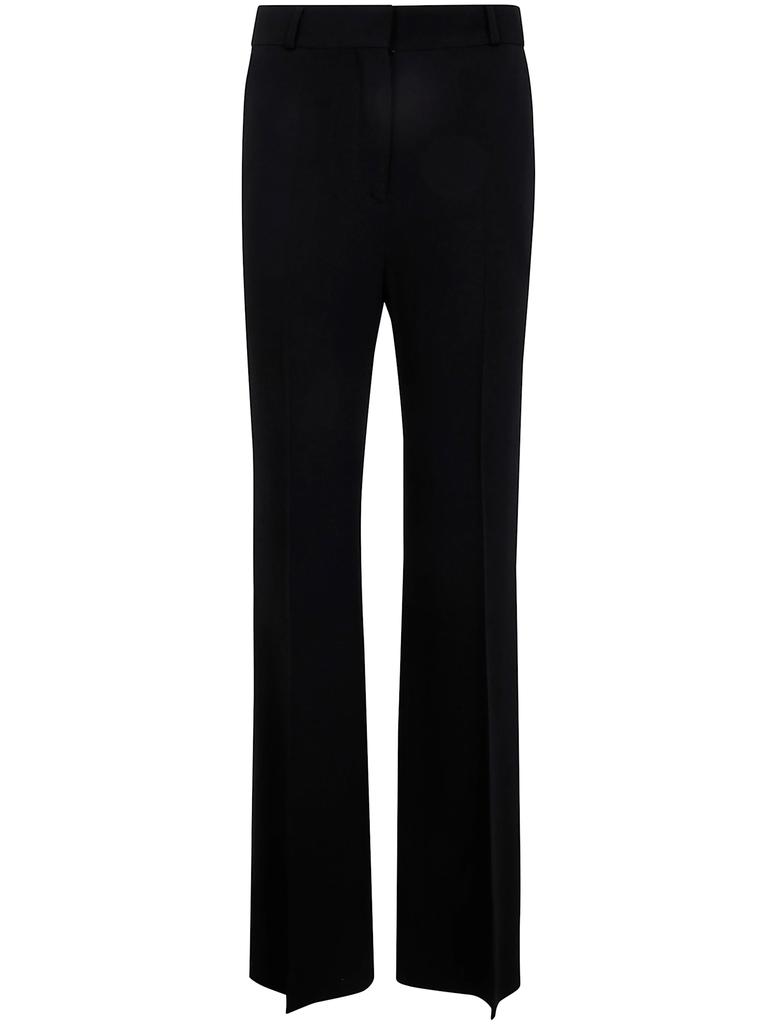 Totême Flared Evening Trousers