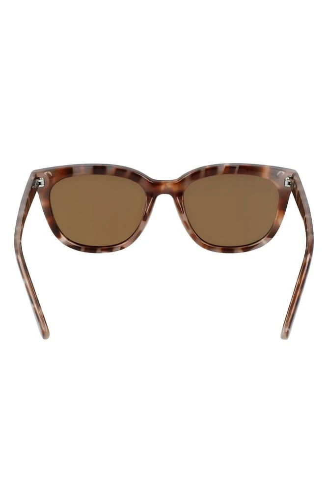 Cole Haan 55mm Polarized Square Sunglasses 5