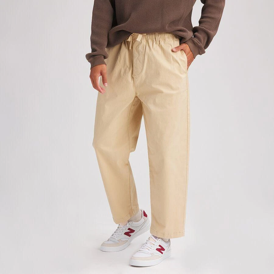 Stoic Relaxed Elastic Waist Chino Pant - Men's 1