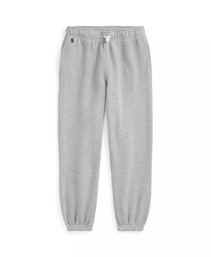 Ralph Lauren Girls 7-16 Fleece Jogger Pants