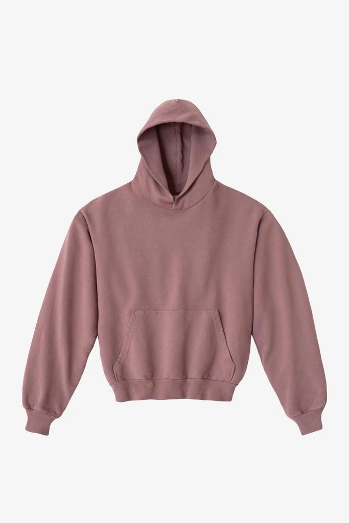 Los Angeles Apparel HF09 - Heavy Fleece Hoodie (Garment Dye) 139