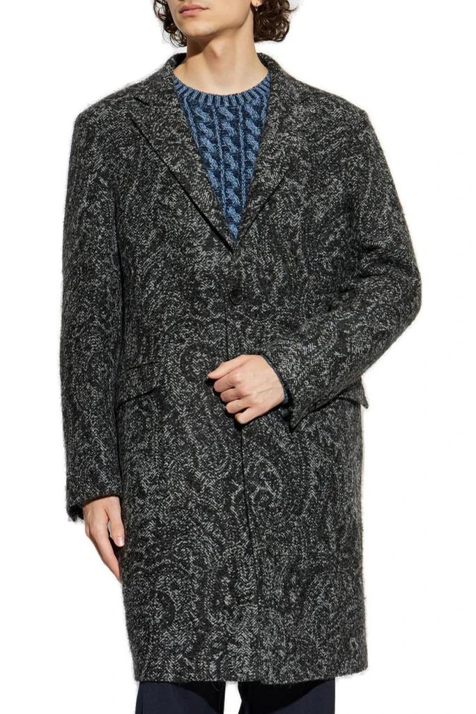ETRO Etro Paisley Printed Coat 2