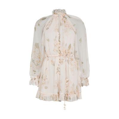 Zimmermann Balance flutter playsuit