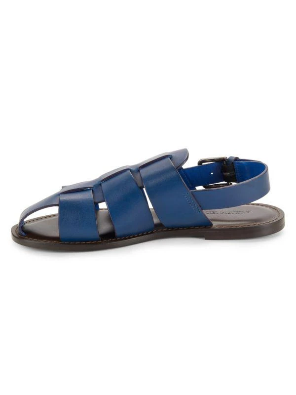 Allen Edmonds Monaco Leather Fisherman Sandals 3