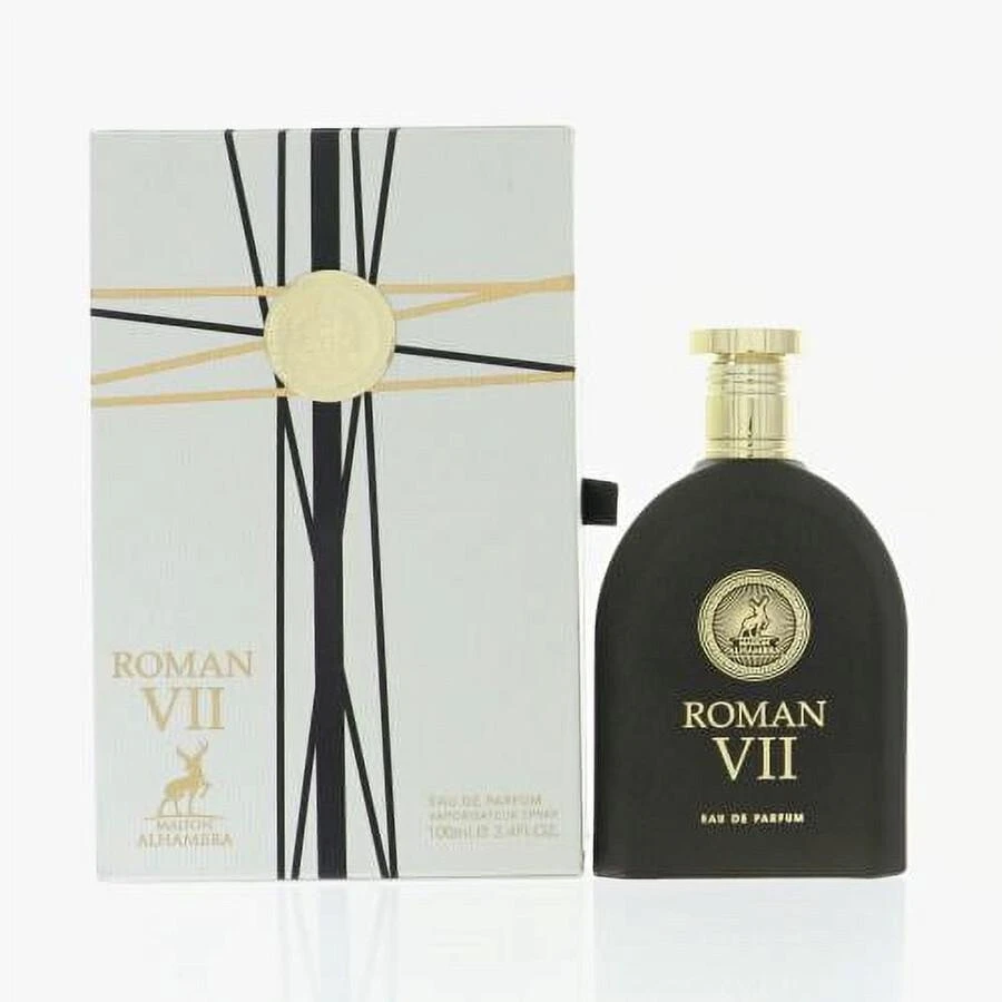 MAISON ALHAMBRA Unisex Optus VII EDP Spray 3.4 oz Fragrances 6291108735671 2