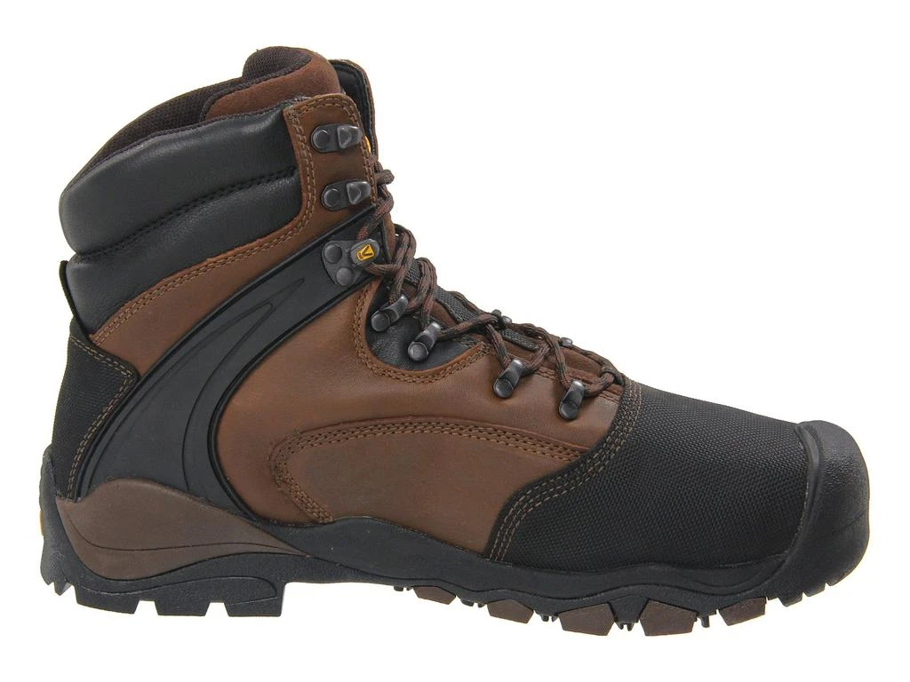 Keen Louisville 6" Waterproof Internal Met (Steel Toe) 6
