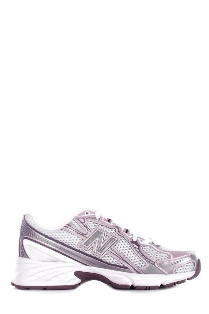 New Balance New Balance 740 Lace-Up Sneakers 1