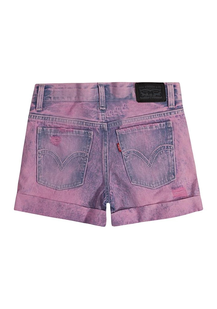 Levi's Girls 7-16 Levi's® Big Girls Girlfriend Shorty Shorts 2