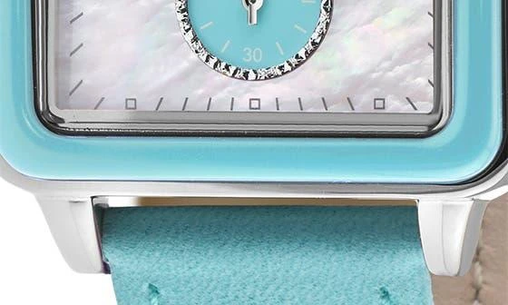 GV2 Bari Viva Mother-of-Pearl Dial Diamond Watch, 34mm - 0.02ct. 4