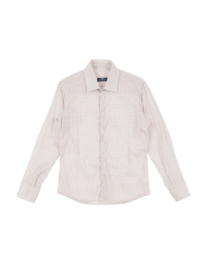 MANUELL 
FRANK Patterned shirt