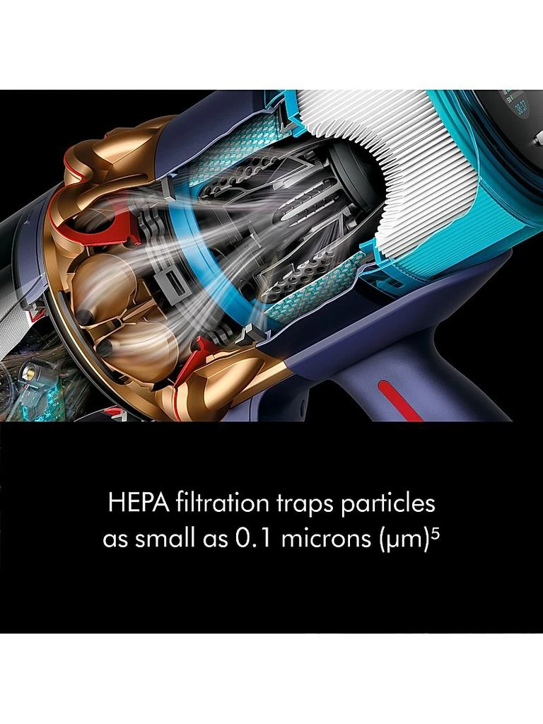 Dyson Gen5 Detect Absolute Vacuum 3