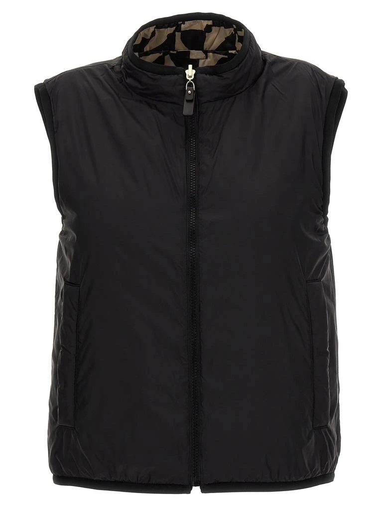 Max Mara The Cube Max Mara The Cube Lily Reversible Vest 3