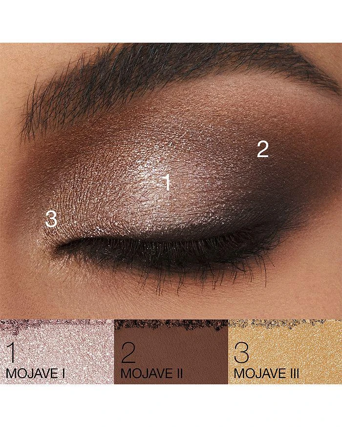 NARS Quad Eyeshadow 6