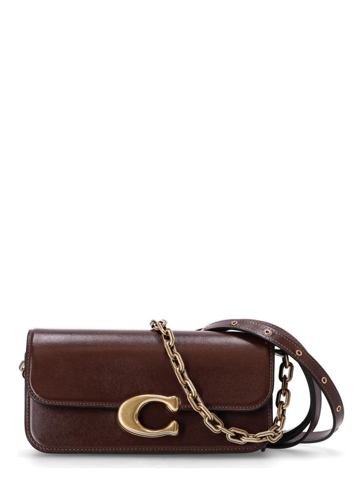 COACH Luxe Refined Calf Idol Bag 23