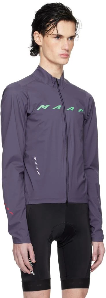 MAAP Purple Level Atmos Jacket 2