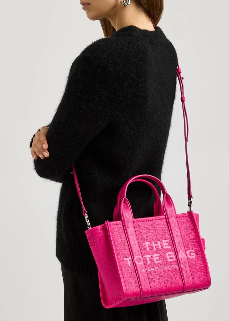 Marc Jacobs The Tote small leather tote 6