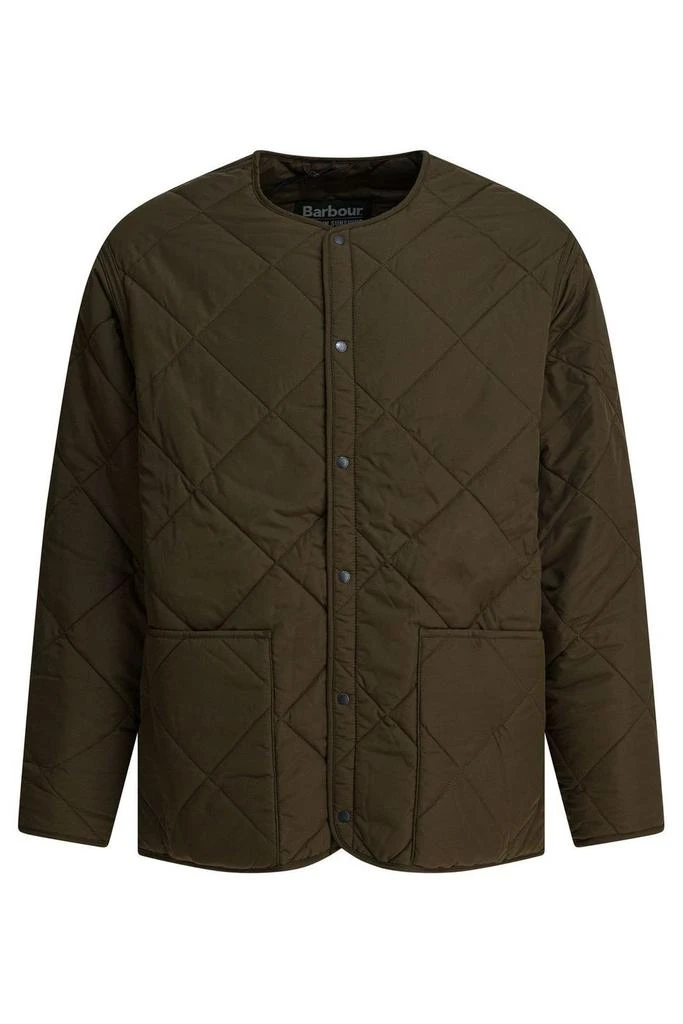 Barbour X Kaptain Sunshine Quilted Jacket – On Sale Now with Up to - Main Image