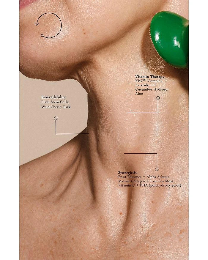 Kat Burki Form Control Neck Contour 
Exfoliating Pen 2 oz. 3