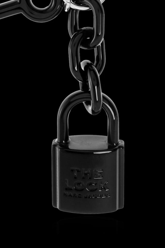 Marc Jacobs Marc Jacobs The Lock Bag Charm Keyring 4