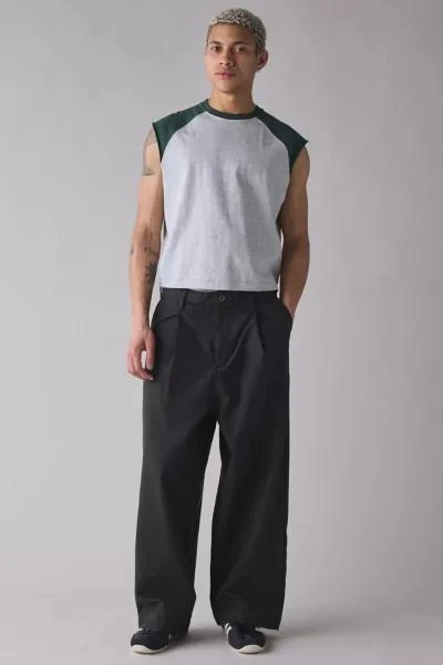 BDG BDG Carson Cutoff Baseball Tee 3