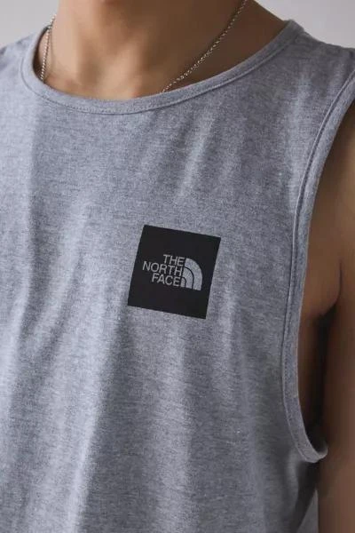 The North Face The North Face Box Logo Half Dome Tank Top 4