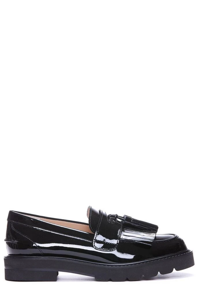 Stuart Weitzman Stuart Weitzman Mila Tassel-Detailed Loafers 1