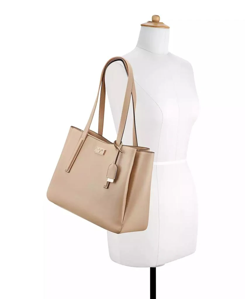 Nine West Leonel Laptop Tote Bag 5