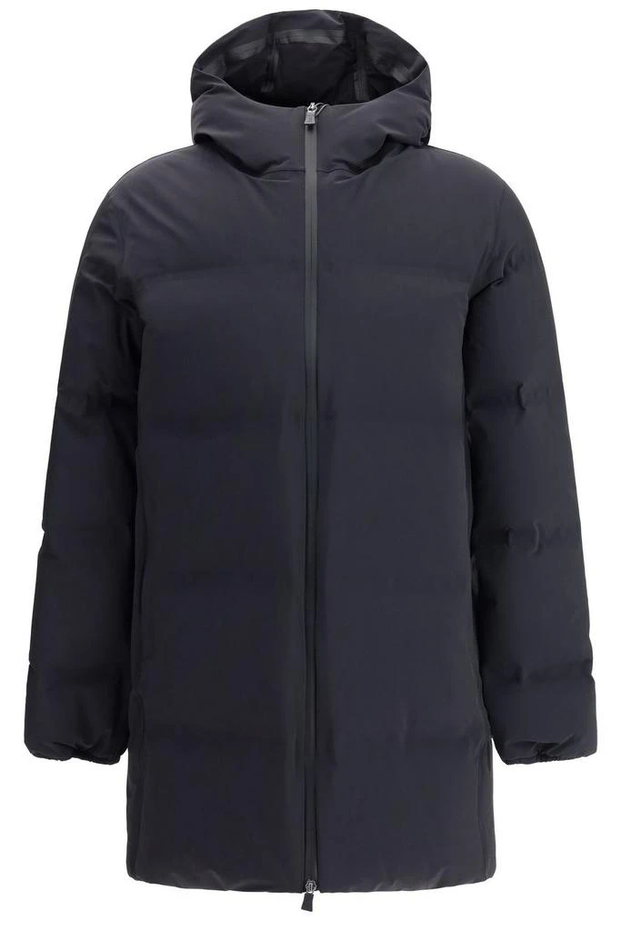 Herno Herno Hood Detailed Padded Jacket 1