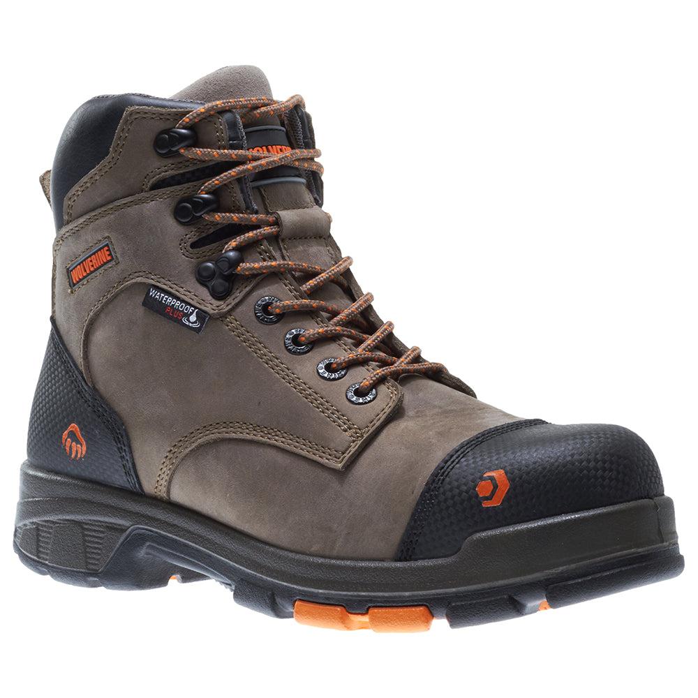 Wolverine Blade LX 6 Inch Carbon Toe Work Boots