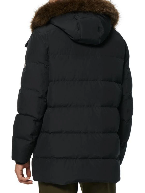 Marc New York by Andrew Marc Gattaca Faux Fur-Trim Down-Blend Parka 2