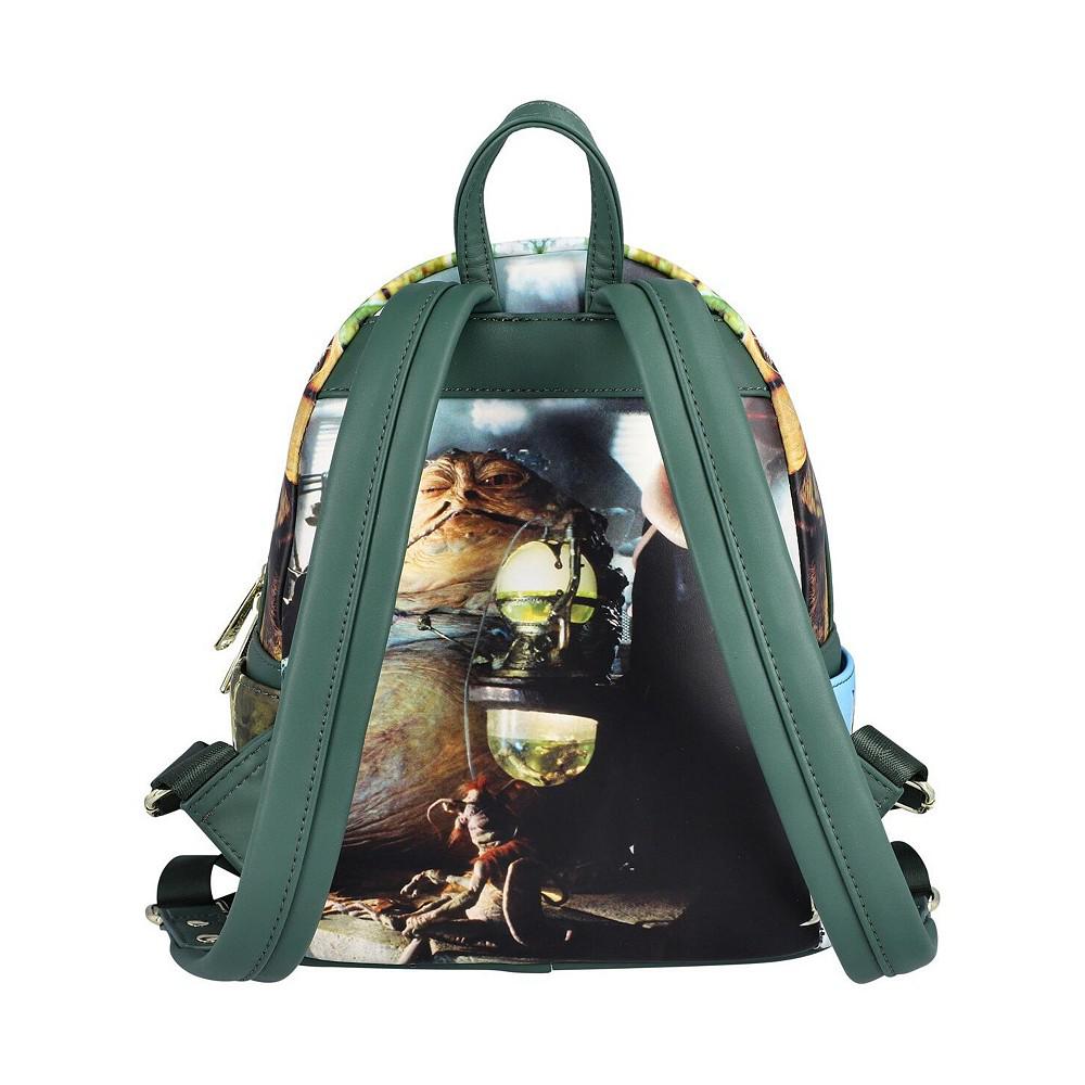 Loungefly Star Wars Return of the Jedi Final Frames Mini Backpack
