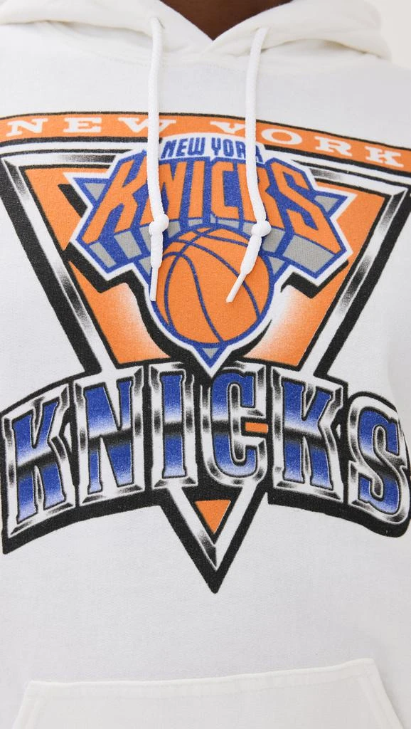 Junk Food Knicks Hoodie 5