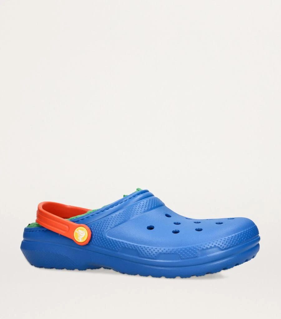 Crocs Classic Fleece-Lined Clogs 3
