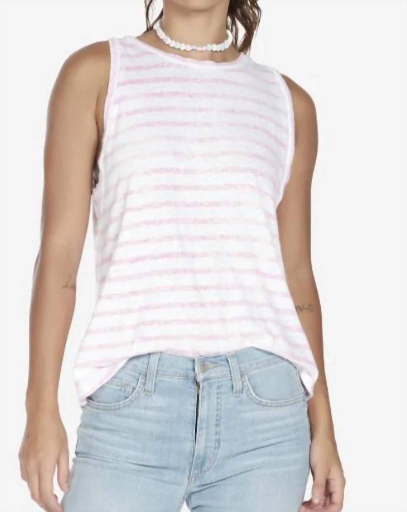 Michael Lauren Finnegan Tank Top
