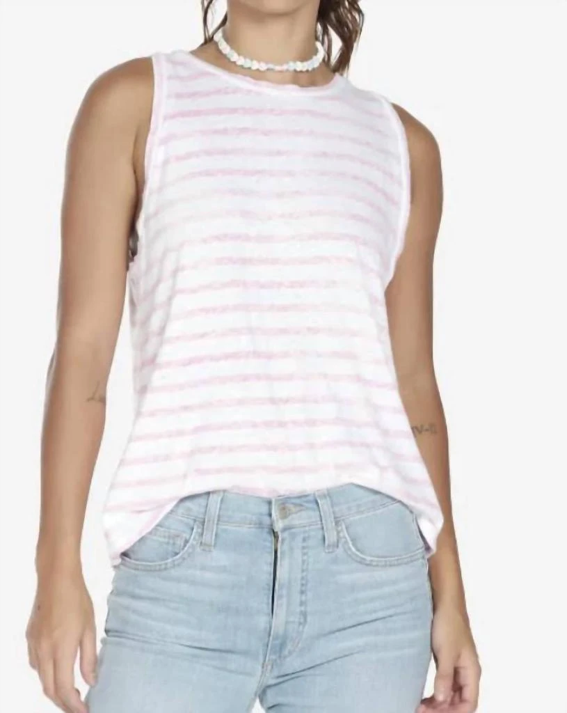 Michael Lauren Finnegan Tank Top 1