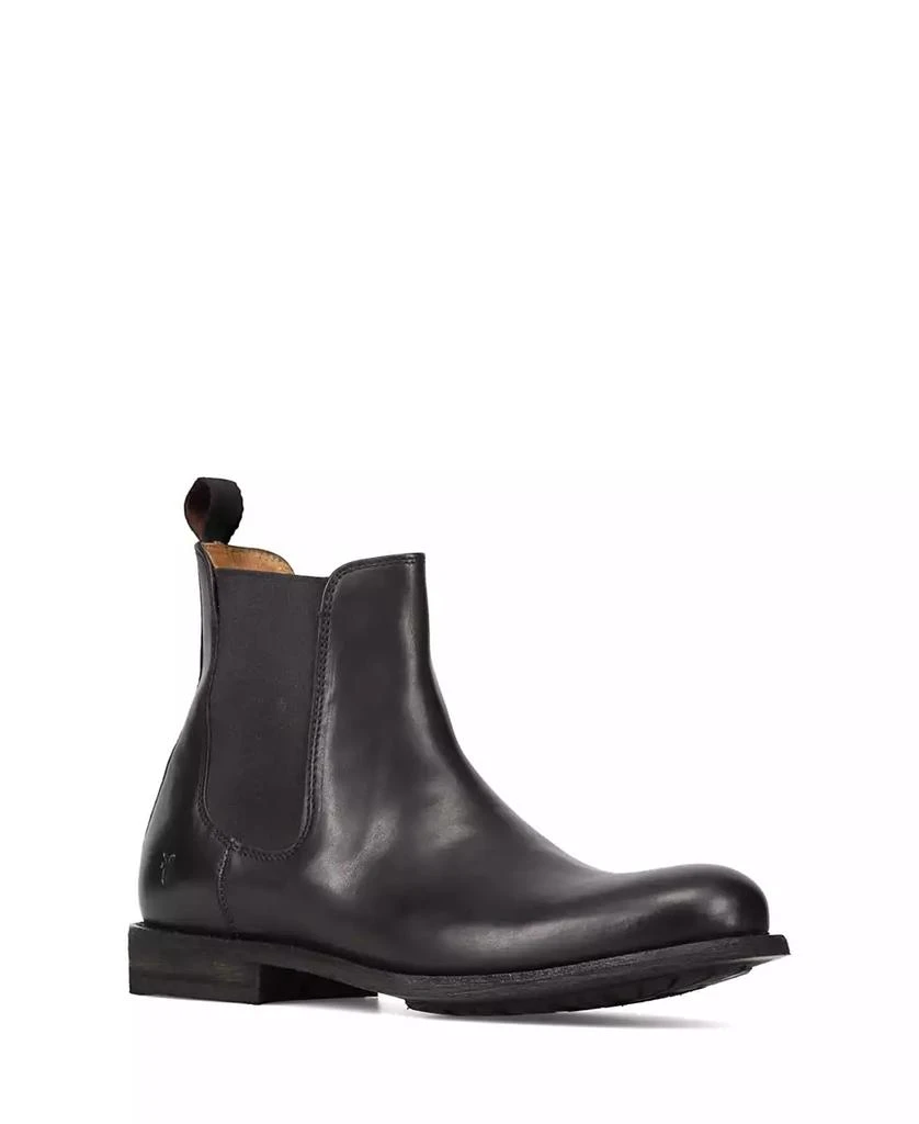 Frye Men's Tyler Flex Chelsea Leather Boots 1