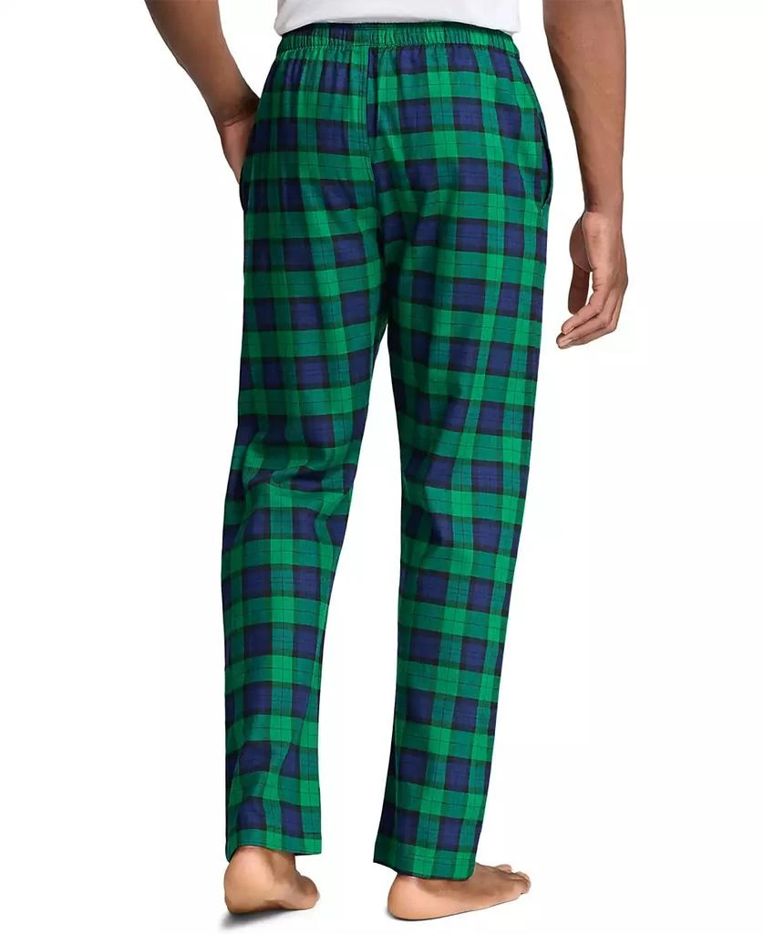 Ralph Lauren Men's Plaid Flannel Pajama Pants 2