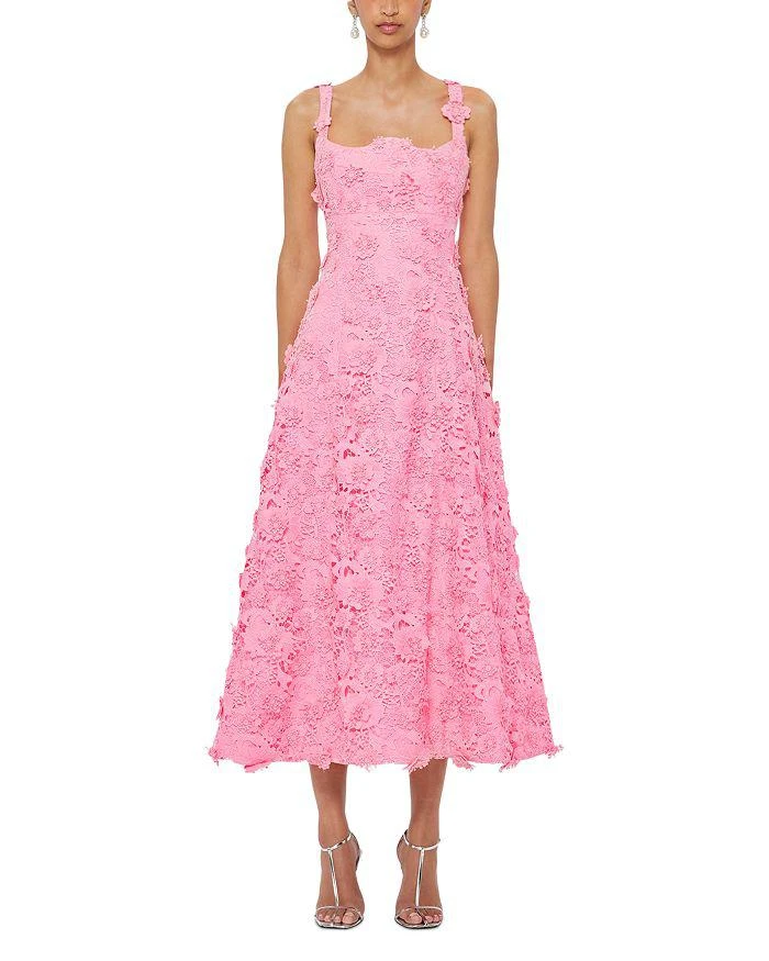 knee length dresses for ladies Emma Dress main image 1