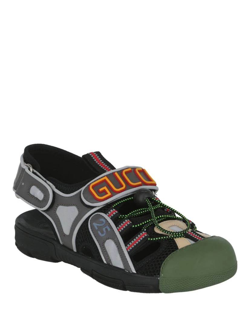 Gucci Tinsel Sports Sandals 2