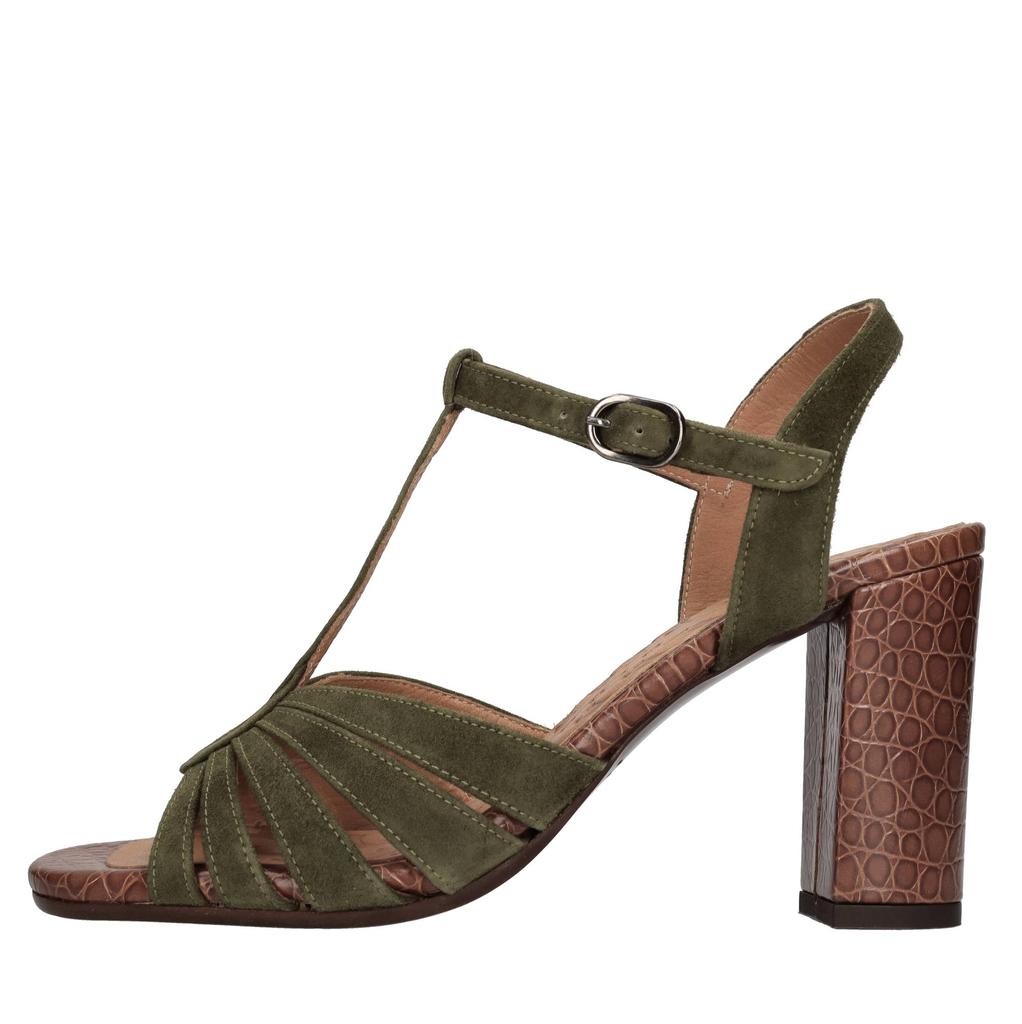 Chie Mihara Chie Mihara Sandals Green