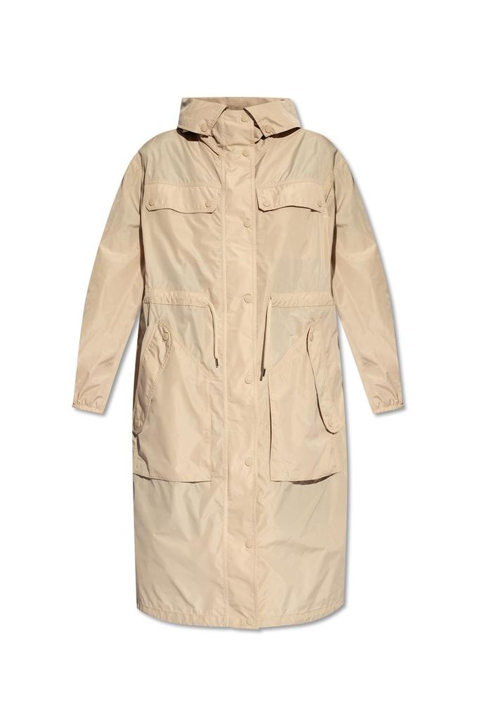 Moncler Moncler Meudon Hooded Parka - Coats - Free Shipping