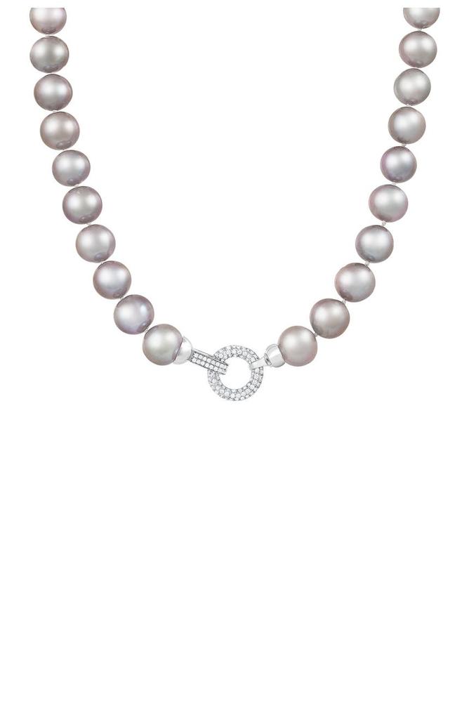 SPLENDID PEARLS Freshwater Pearl Necklace