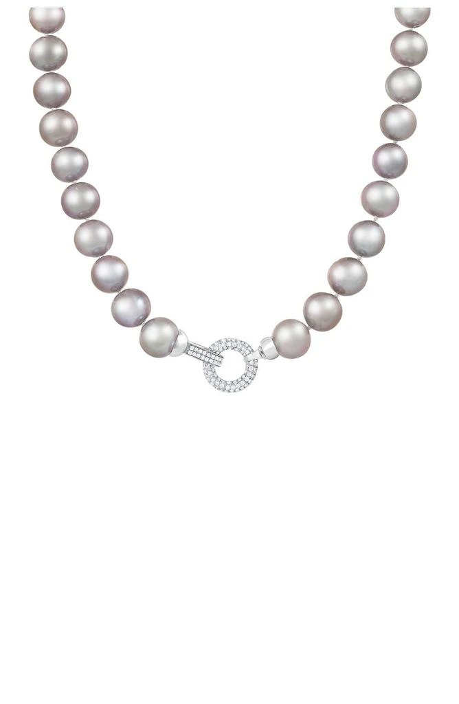 SPLENDID PEARLS Freshwater Pearl Necklace 2