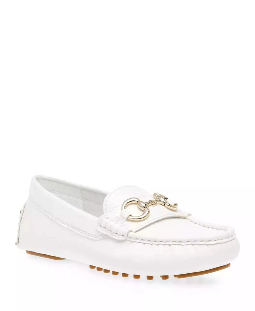 Anne Klein Women's Chrystie Moccasin Driver Loafers 1