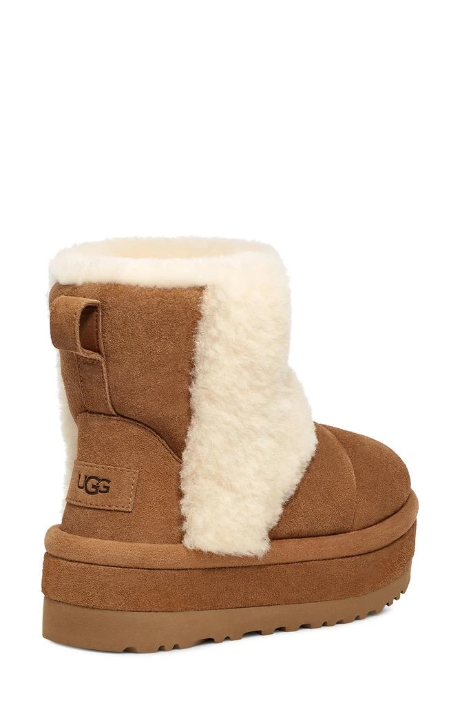 UGG Classic Chillapeak Genuine Shearling Trimmed Boot 2