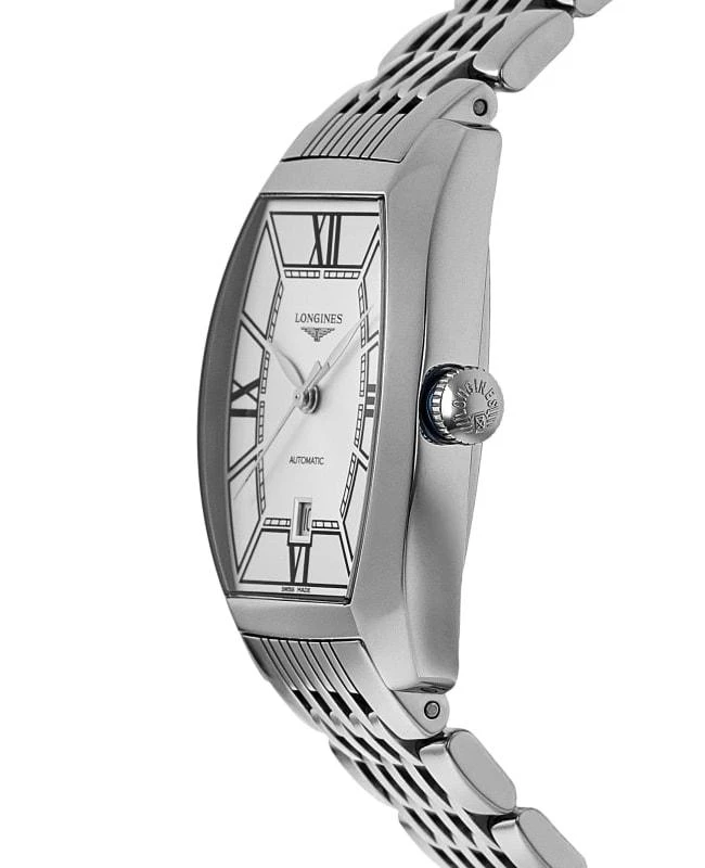 Longines Longines Evidenza Automatic Silver Dial Steel Women's Watch L2.142.4.76.6 3