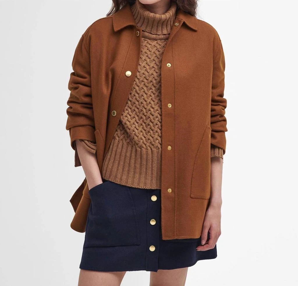 Barbour Barbour - Reighton Relaxed Overshirt