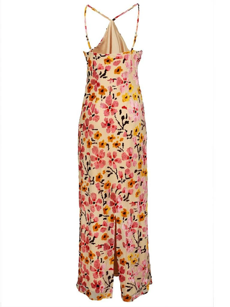Staud Staud Floral-Printed Dress 2