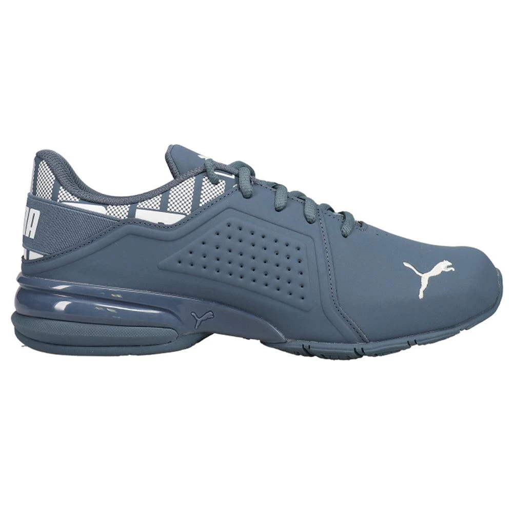 Puma Viz Runner Repeat Perforated Wide Running Shoes 1