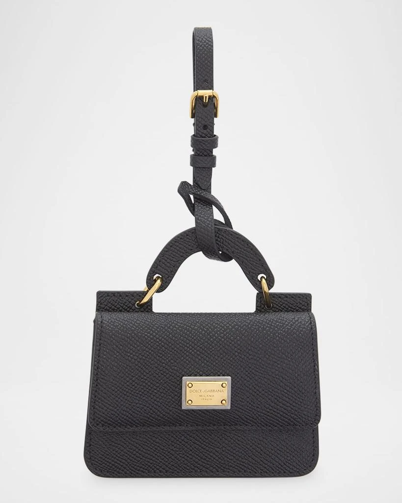 Dolce 
Gabbana Sicily Bag Charm